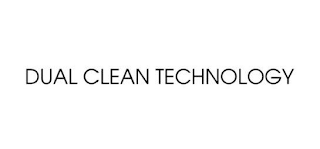 DUAL CLEAN TECHNOLOGY logo