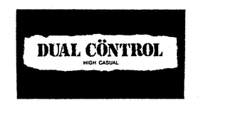 DUAL CONTROL HIGH CASUAL logo