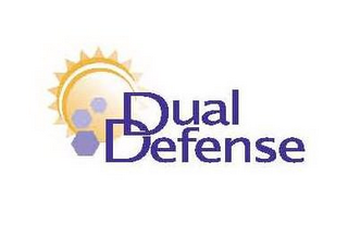 DUAL DEFENSE logo