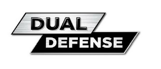 DUAL DEFENSE logo