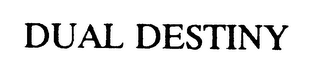 DUAL DESTINY logo