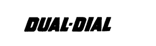 DUAL-DIAL logo