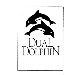 DUAL DOLPHIN logo
