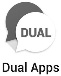 DUAL DUAL APPS logo