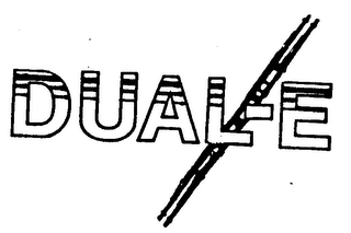 DUAL-E logo