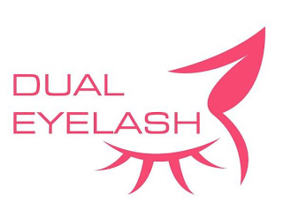 DUAL EYELASH logo