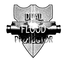 DUAL FLOOD PROTECTOR logo