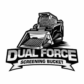 DUAL FORCE SCREENING BUCKET