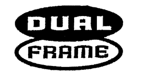 DUAL FRAME logo