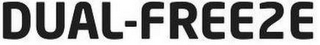 DUAL-FREEZE logo