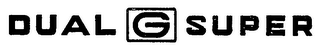 DUAL G SUPER logo