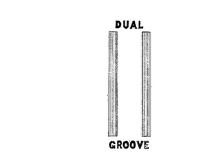 DUAL GROOVE logo