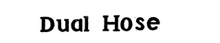 DUAL HOSE logo