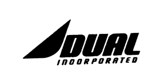 DUAL INCORPORATED logo