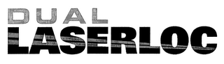 DUAL LASERLOC logo