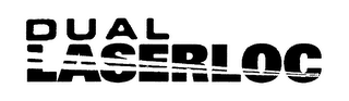 DUAL LASERLOC logo