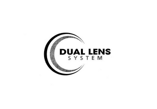 DUAL LENS SYSTEM logo