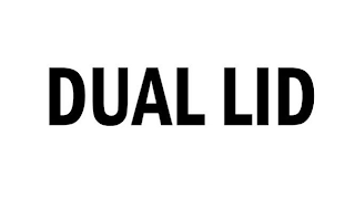 DUAL LID logo