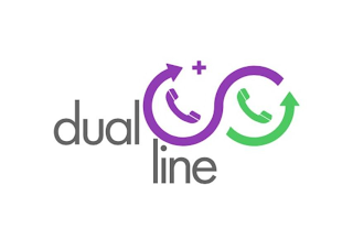DUAL LINE logo