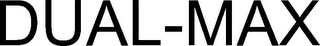 DUAL-MAX logo