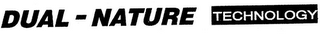 DUAL - NATURE TECHNOLOGY logo