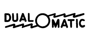 DUAL O MATIC logo