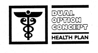 DUAL OPTION CONCEPT HEALTH PLAN logo