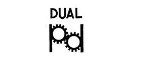 DUAL PD logo