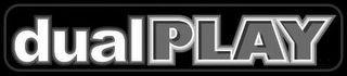 DUAL PLAY logo