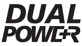 DUAL POWER logo