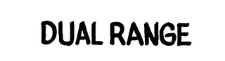 DUAL RANGE logo