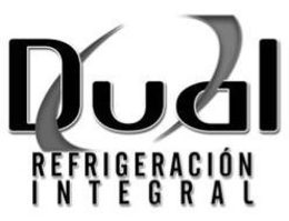DUAL REFRIGERACIÓN INTEGRAL logo