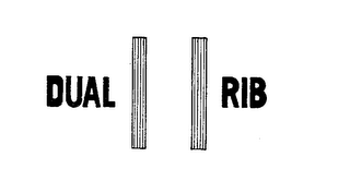DUAL RIB logo