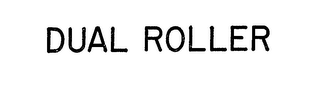 DUAL ROLLER logo
