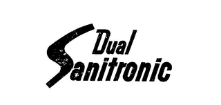DUAL SANITRONIC logo