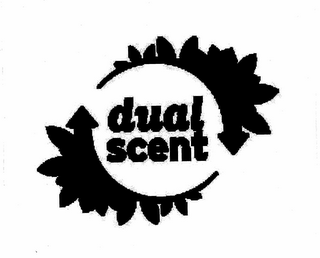 DUAL SCENT logo
