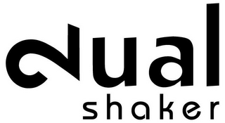 DUAL SHAKER logo