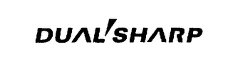 DUAL SHARP logo