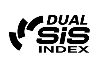 DUAL SIS INDEX logo
