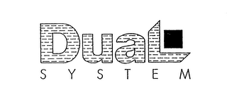 DUAL SYSTEM logo