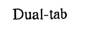 DUAL-TAB logo
