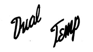 DUAL TEMP logo