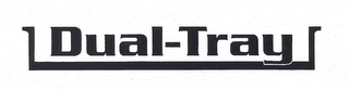 DUAL-TRAY logo
