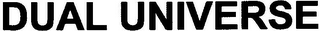 DUAL UNIVERSE logo