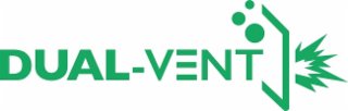 DUAL-VENT logo