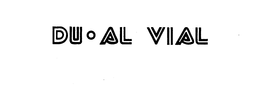 DU.AL VIAL logo