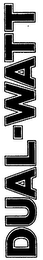DUAL WATT logo