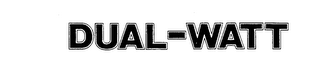 DUAL-WATT logo