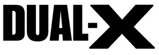 DUAL-X logo
