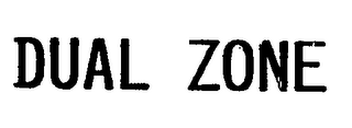 DUAL ZONE logo